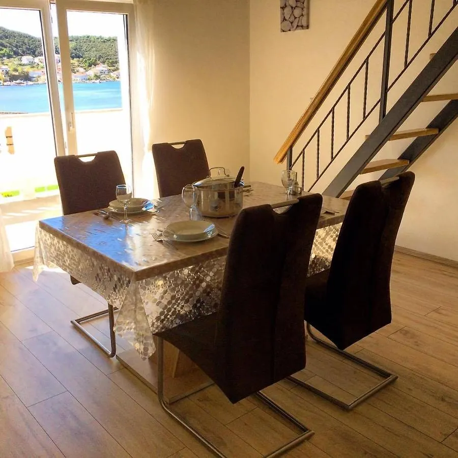 Modern Attic Apartment Supetarska Draga
