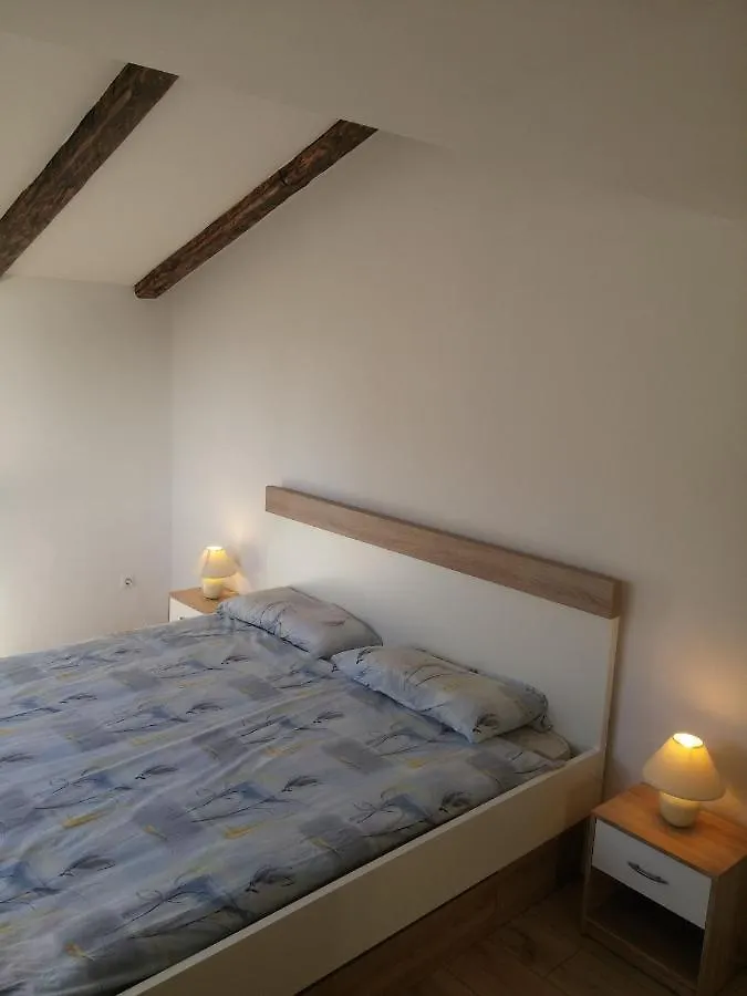 Modern Attic Apartment Supetarska Draga