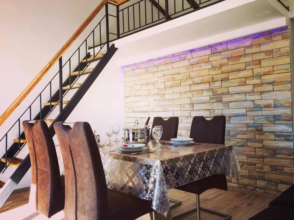 Modern Attic Apartment Supetarska Draga
