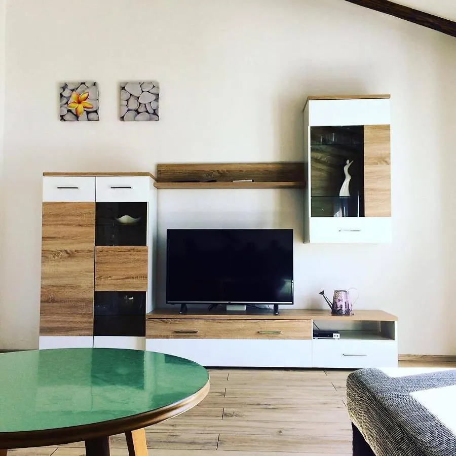 Modern Attic Apartment Supetarska Draga