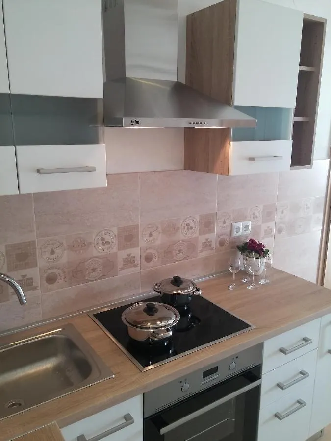 Modern Attic Apartment Supetarska Draga